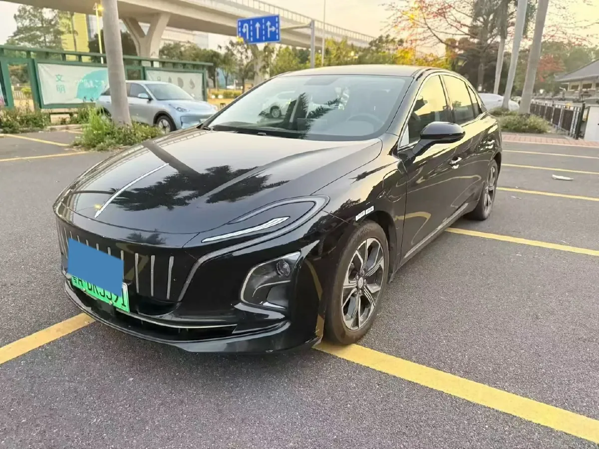 2022 HongQi E-QM5 BEV 54KWH,autocango,china used car exporter,china ev exporter,chinese used car exporter,chinese used ev exporter