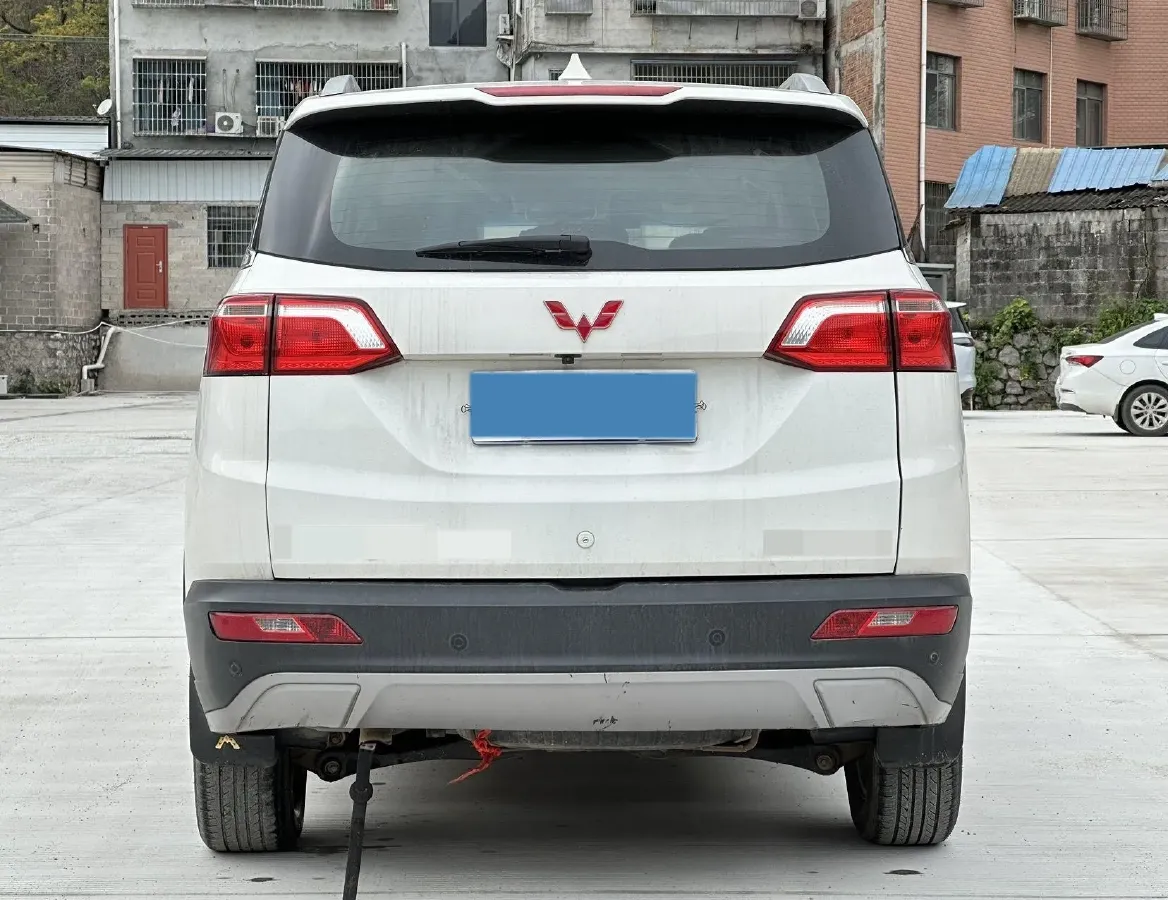 2018 WuLing HongGuang S3 1.5T 150HP L4 6MT,autocango,china used car exporter,china ev exporter,chinese used car exporter,chinese used ev exporter