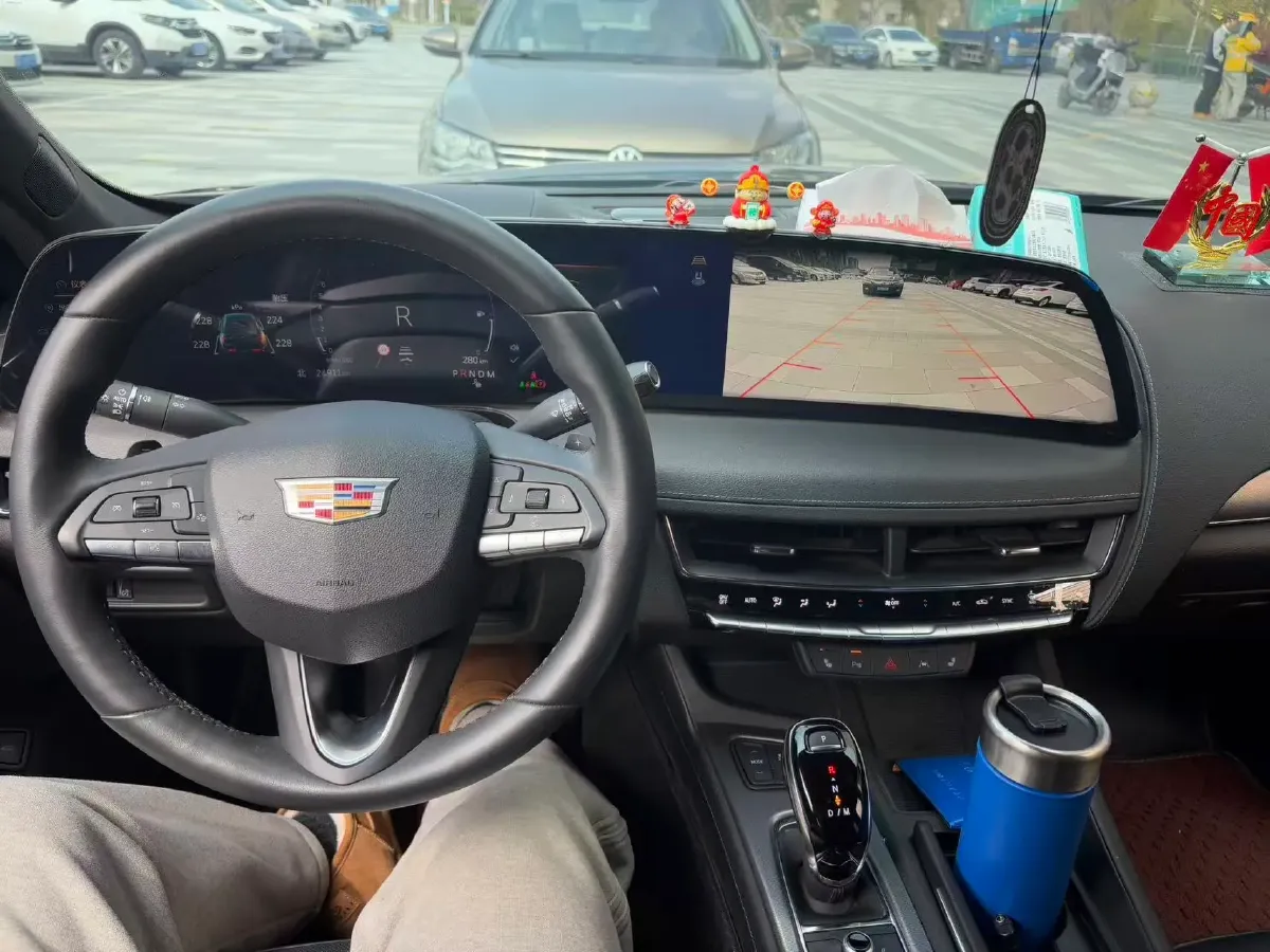 2024 Cadillac CT5 2.0T 237HP L4 10AT,autocango,china used car exporter,china ev exporter,chinese used car exporter,chinese used ev exporter