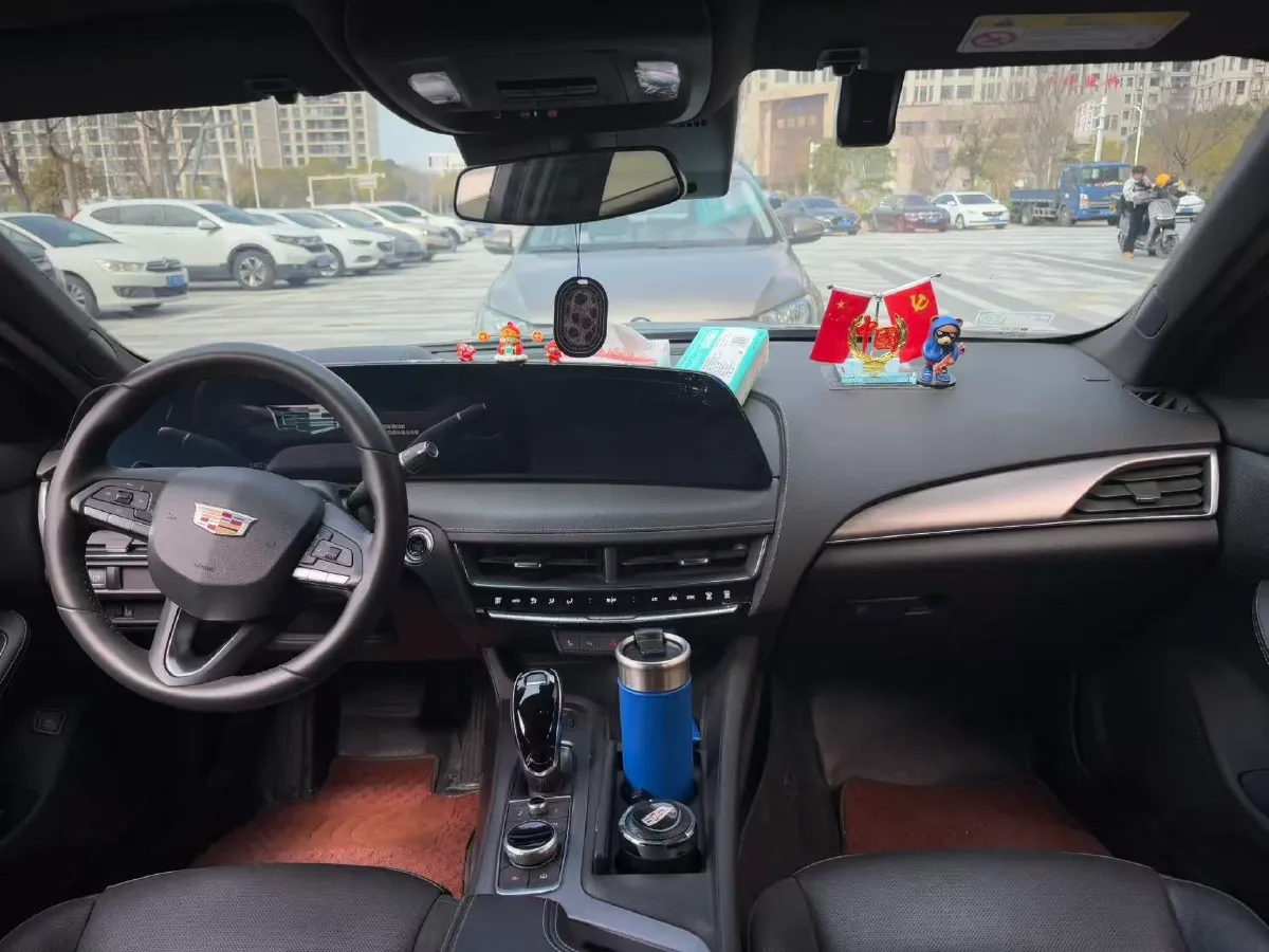 2024 Cadillac CT5 2.0T 237HP L4 10AT,autocango,china used car exporter,china ev exporter,chinese used car exporter,chinese used ev exporter