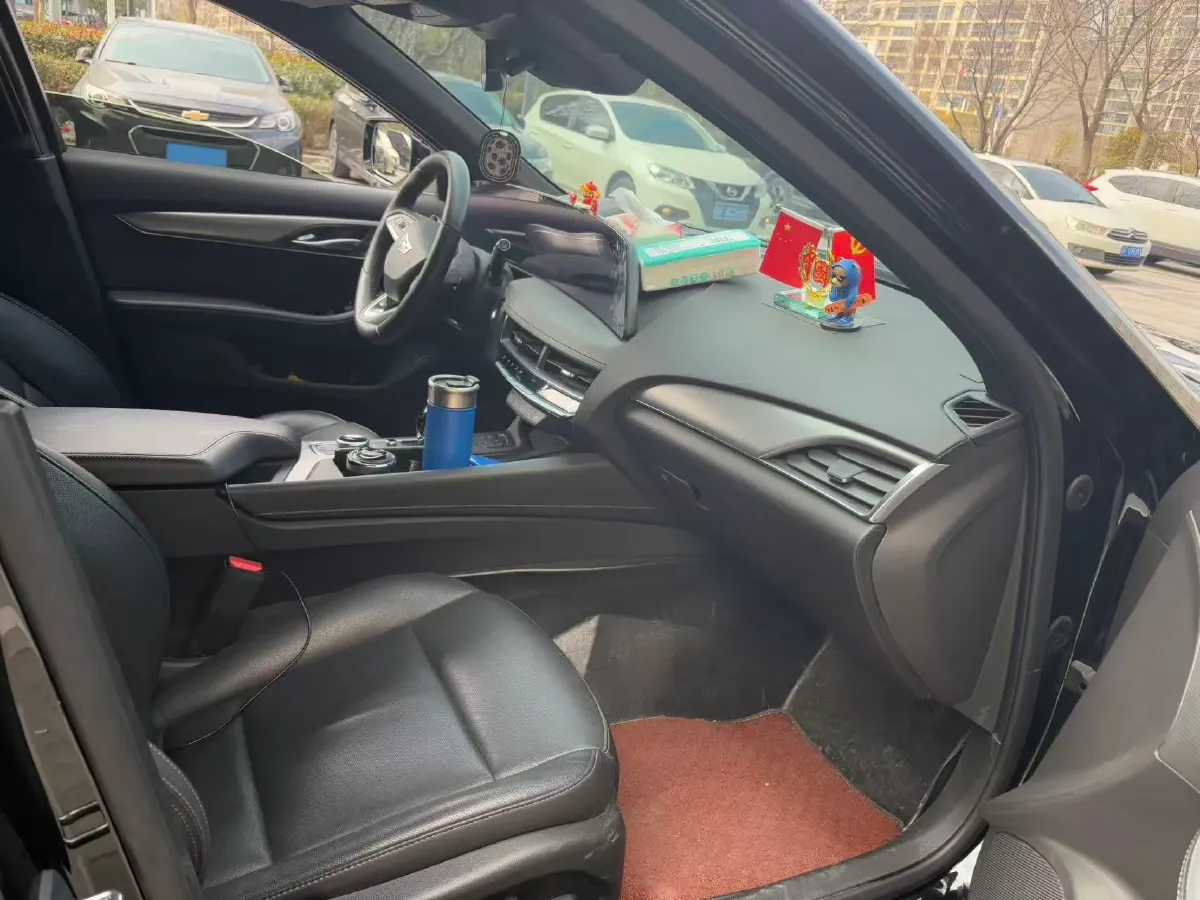 2024 Cadillac CT5 2.0T 237HP L4 10AT,autocango,china used car exporter,china ev exporter,chinese used car exporter,chinese used ev exporter