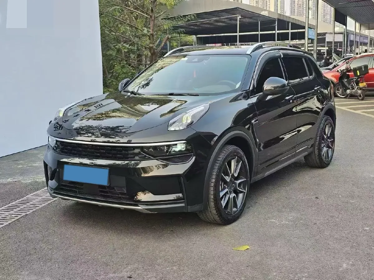 2021 LYNK&CO 01 2.0T 218HP L4 8AT,autocango,china used car exporter,china ev exporter,chinese used car exporter,chinese used ev exporter