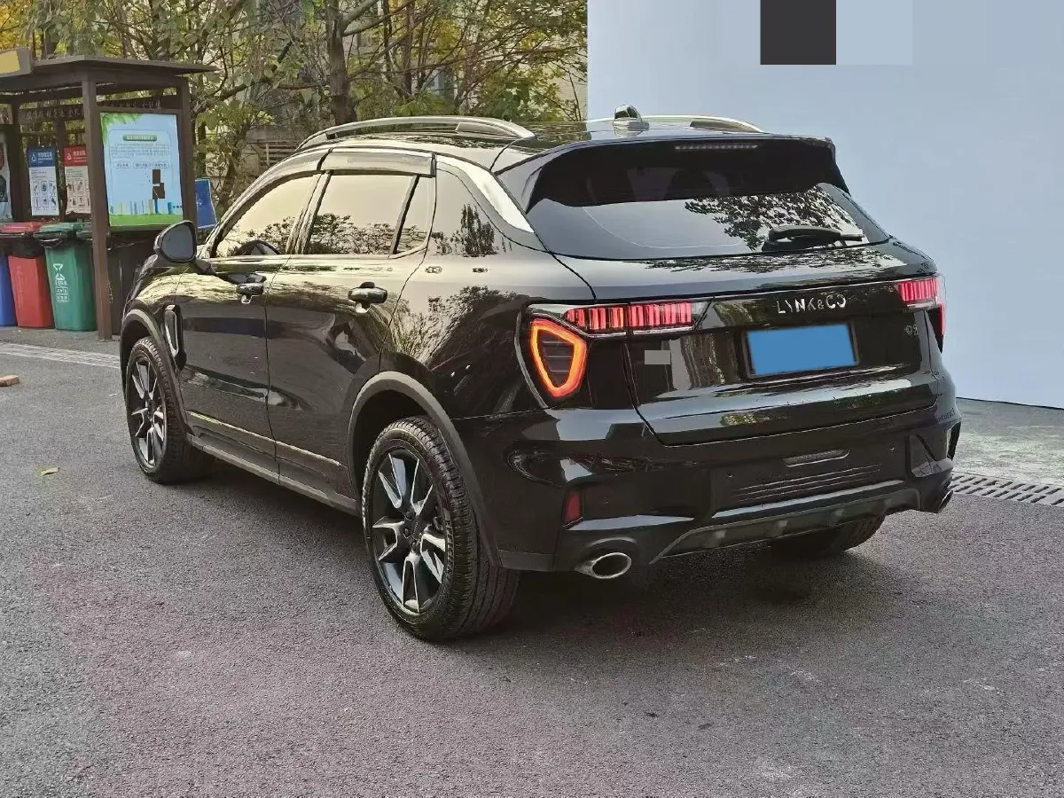 2021 LYNK&CO 01 2.0T 218HP L4 8AT,autocango,china used car exporter,china ev exporter,chinese used car exporter,chinese used ev exporter