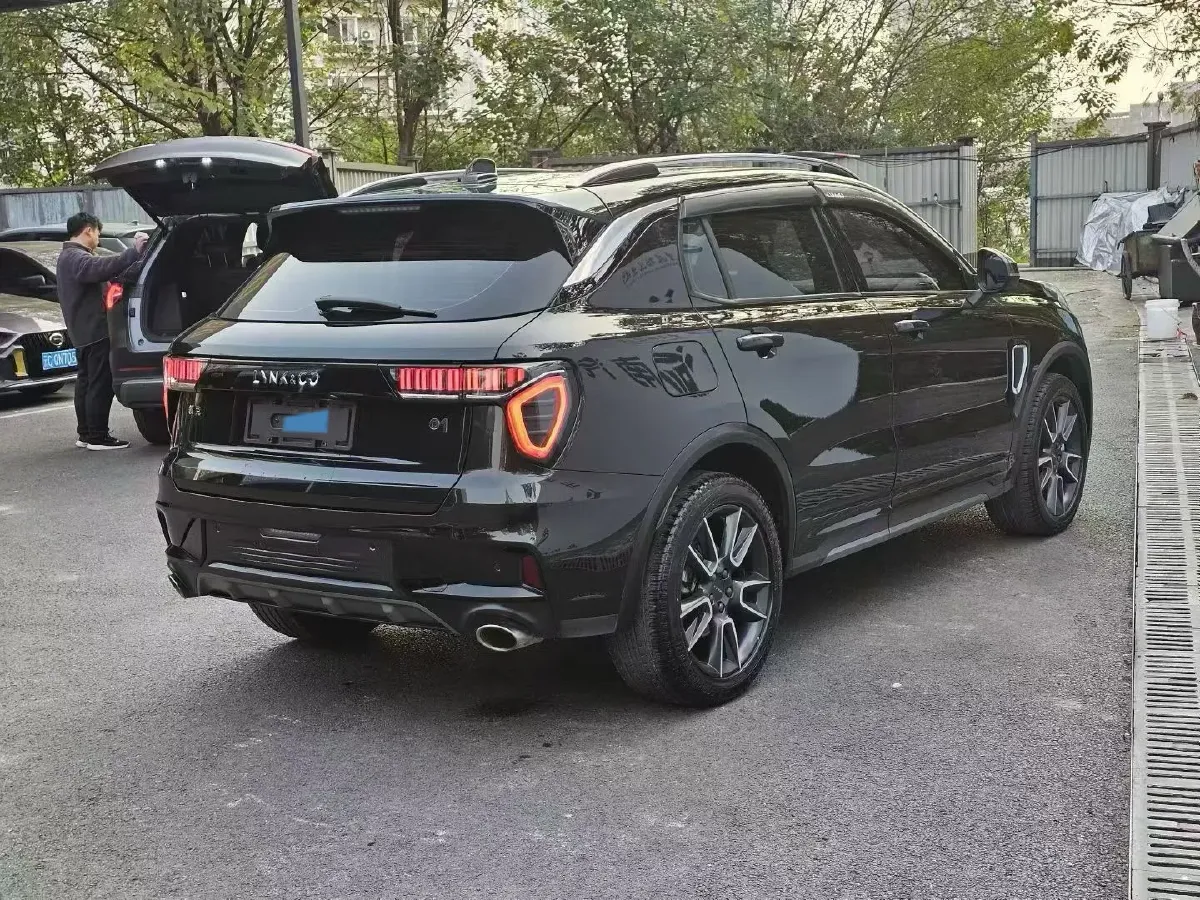 2021 LYNK&CO 01 2.0T 218HP L4 8AT,autocango,china used car exporter,china ev exporter,chinese used car exporter,chinese used ev exporter