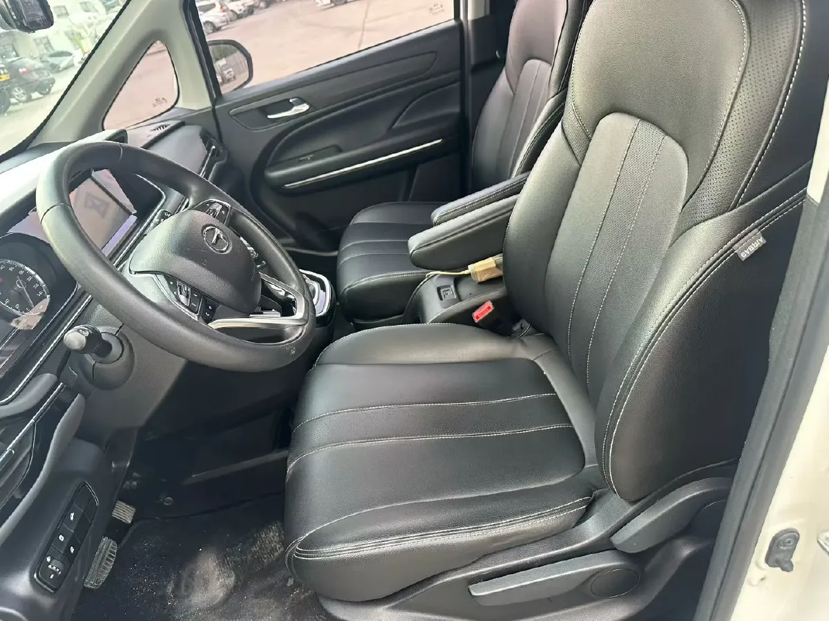 2021 GAC Trumpchi M6 1.5T 169HP L4 7DCT,autocango,china used car exporter,china ev exporter,chinese used car exporter,chinese used ev exporter