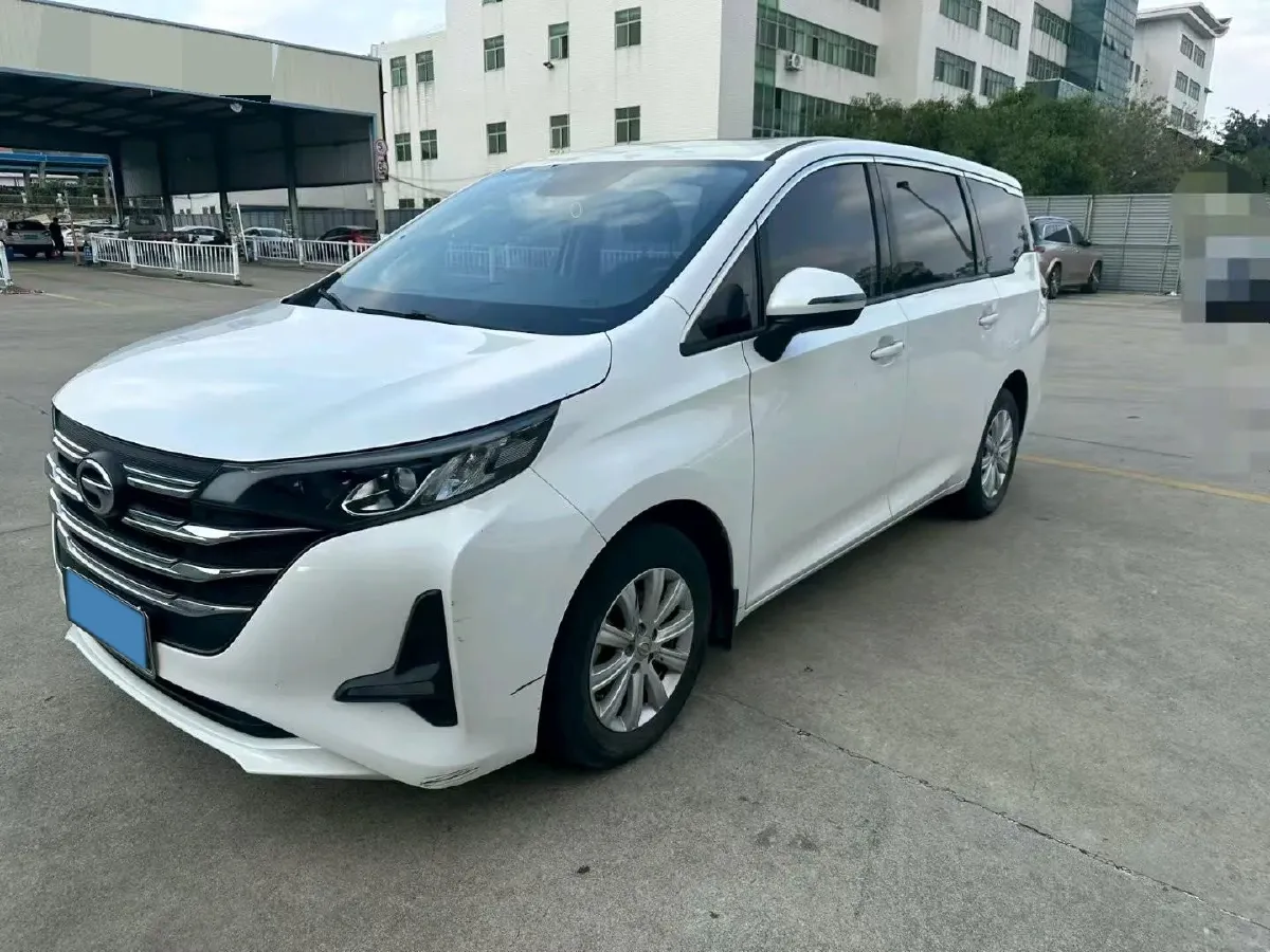 2021 GAC Trumpchi M6 1.5T 169HP L4 7DCT,autocango,china used car exporter,china ev exporter,chinese used car exporter,chinese used ev exporter