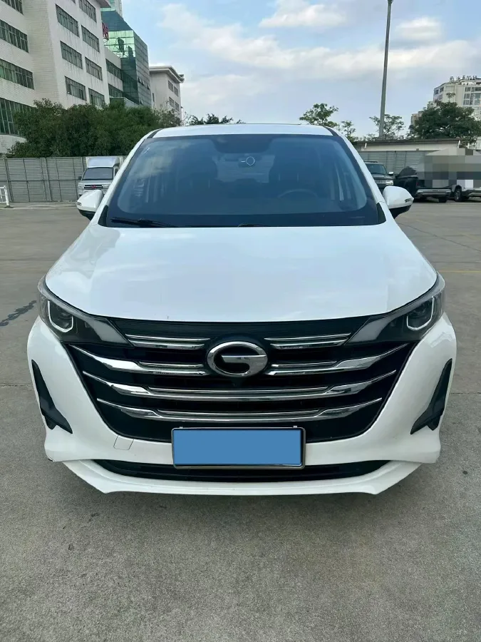 2021 GAC Trumpchi M6 1.5T 169HP L4 7DCT,autocango,china used car exporter,china ev exporter,chinese used car exporter,chinese used ev exporter