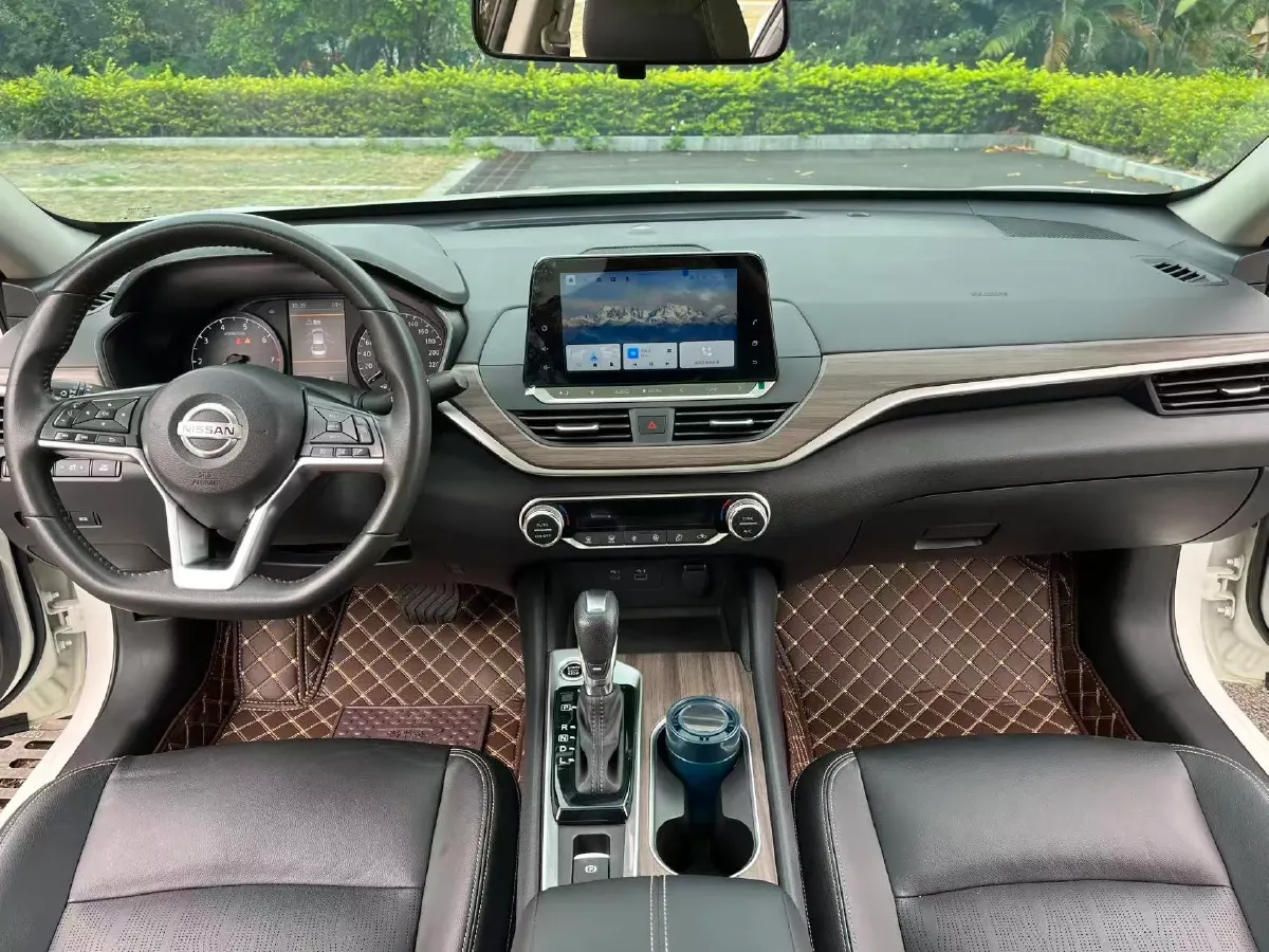 2021 Nissan Teana 2.0L 156HP L4 CVT,autocango,china used car exporter,china ev exporter,chinese used car exporter,chinese used ev exporter