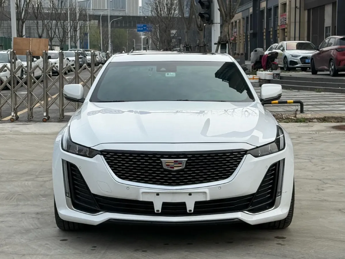 2022 Cadillac CT5 2.0T 237HP L4 10AT,autocango,china used car exporter,china ev exporter,chinese used car exporter,chinese used ev exporter
