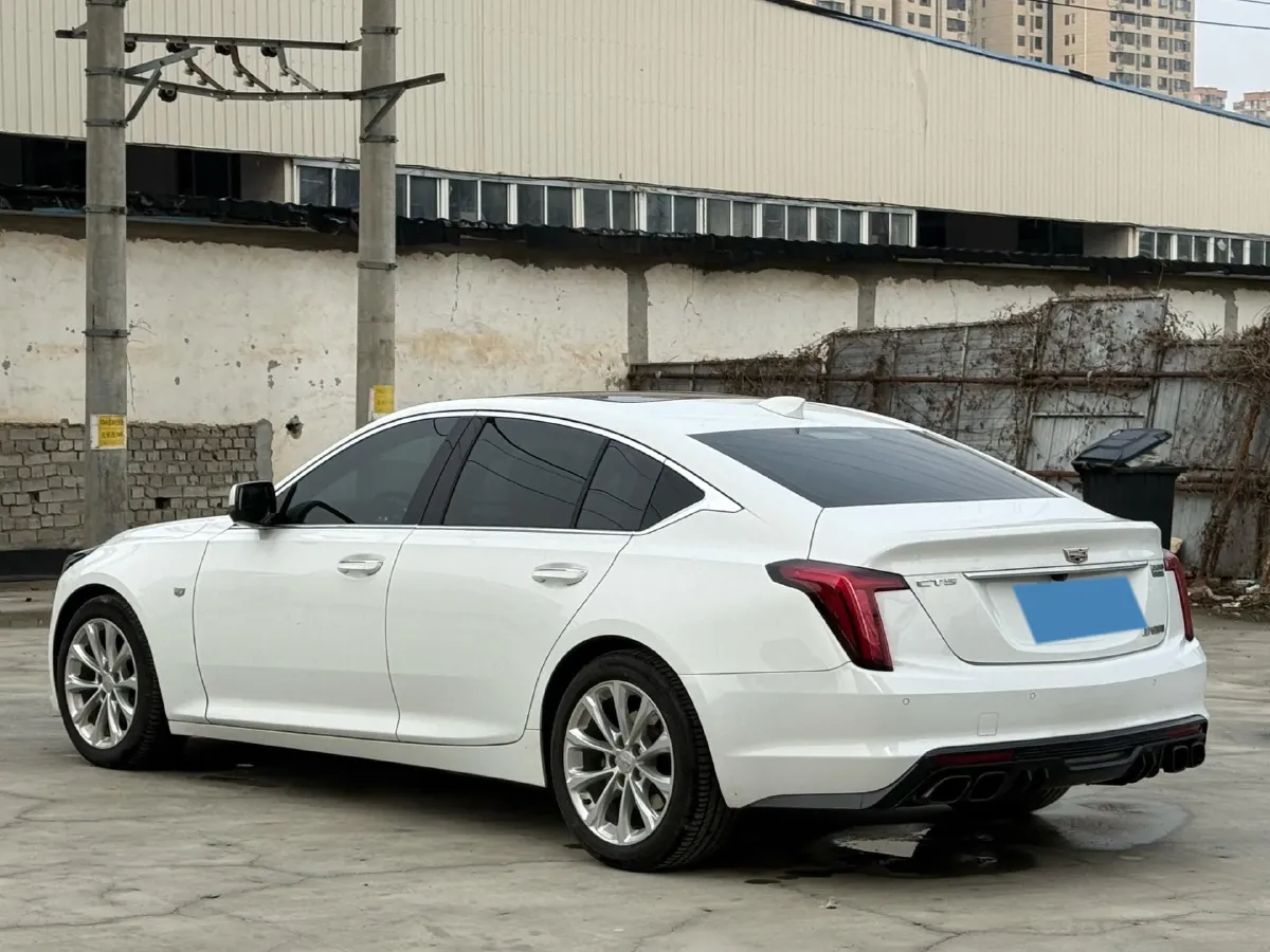 2022 Cadillac CT5 2.0T 237HP L4 10AT,autocango,china used car exporter,china ev exporter,chinese used car exporter,chinese used ev exporter