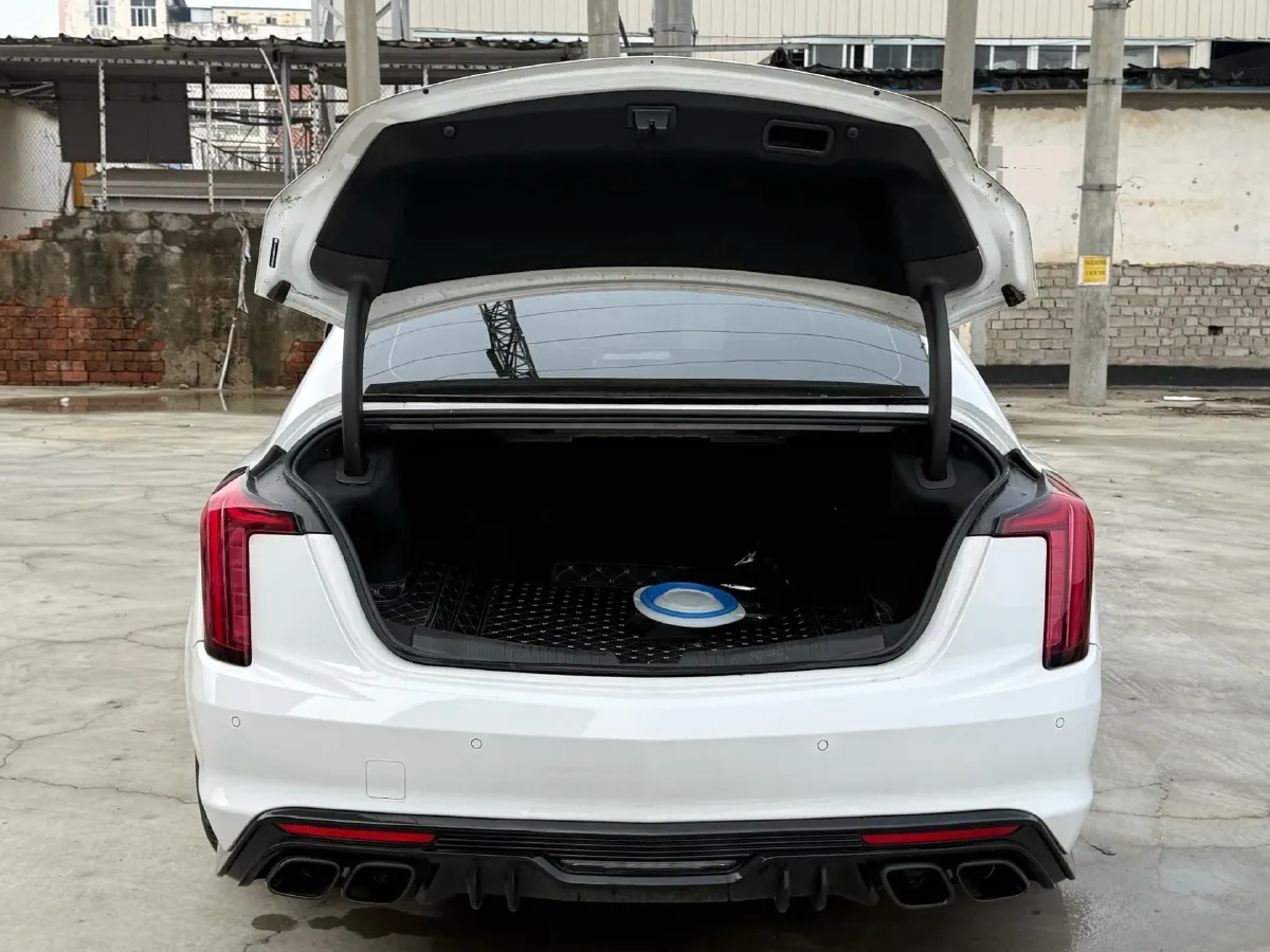 2022 Cadillac CT5 2.0T 237HP L4 10AT,autocango,china used car exporter,china ev exporter,chinese used car exporter,chinese used ev exporter