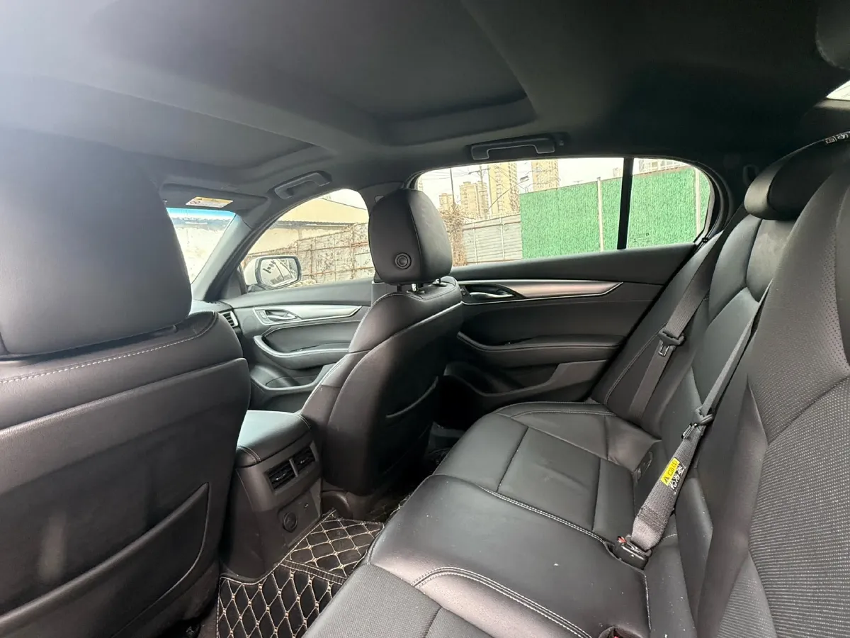 2022 Cadillac CT5 2.0T 237HP L4 10AT,autocango,china used car exporter,china ev exporter,chinese used car exporter,chinese used ev exporter
