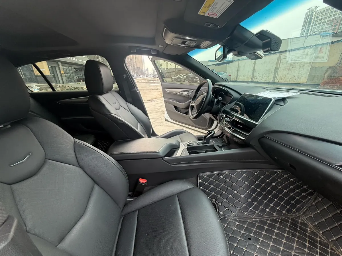 2022 Cadillac CT5 2.0T 237HP L4 10AT,autocango,china used car exporter,china ev exporter,chinese used car exporter,chinese used ev exporter