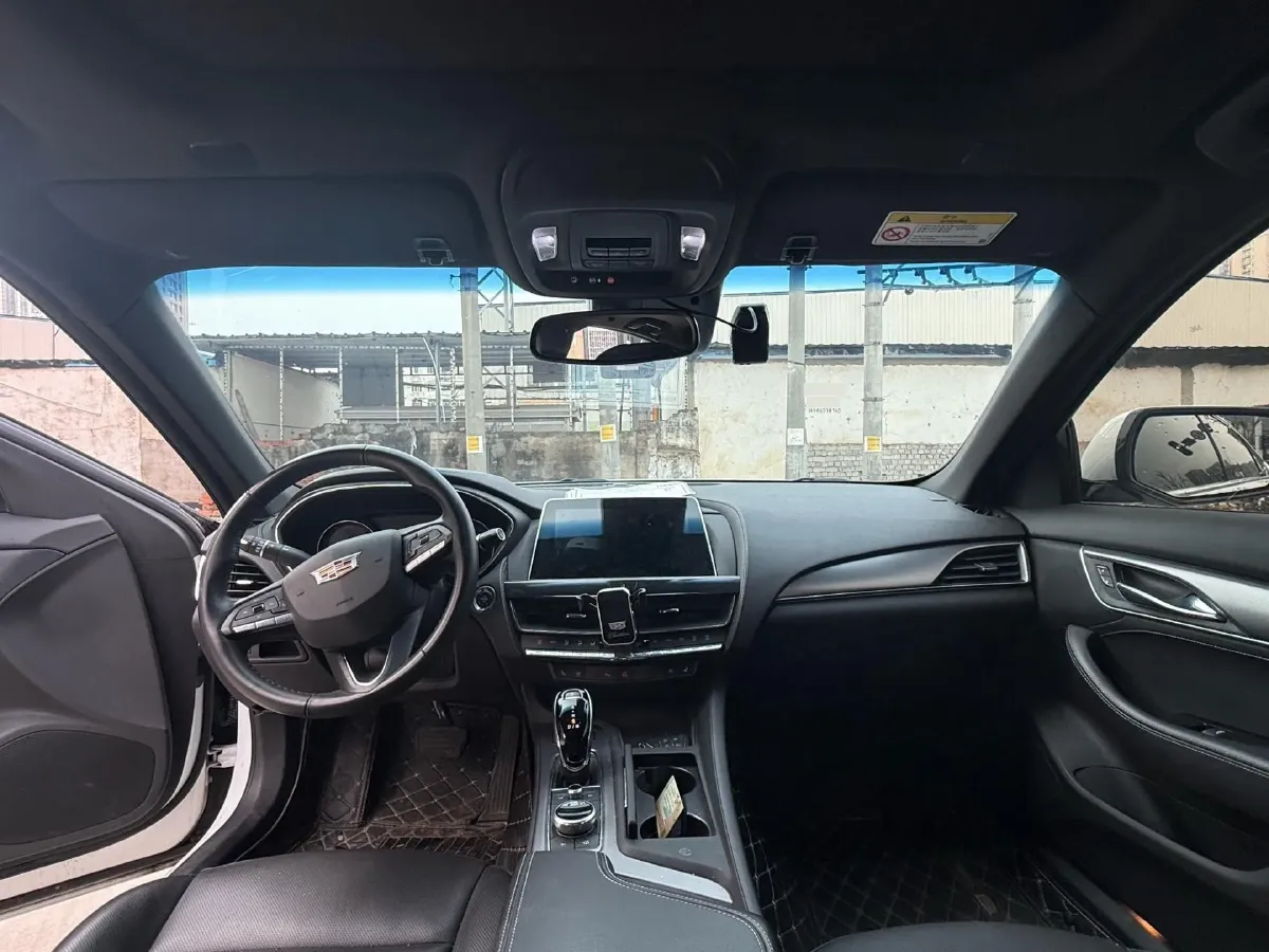 2022 Cadillac CT5 2.0T 237HP L4 10AT,autocango,china used car exporter,china ev exporter,chinese used car exporter,chinese used ev exporter