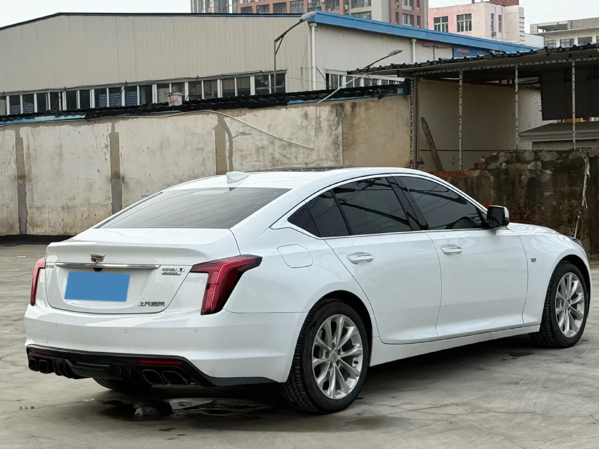 2022 Cadillac CT5 2.0T 237HP L4 10AT,autocango,china used car exporter,china ev exporter,chinese used car exporter,chinese used ev exporter