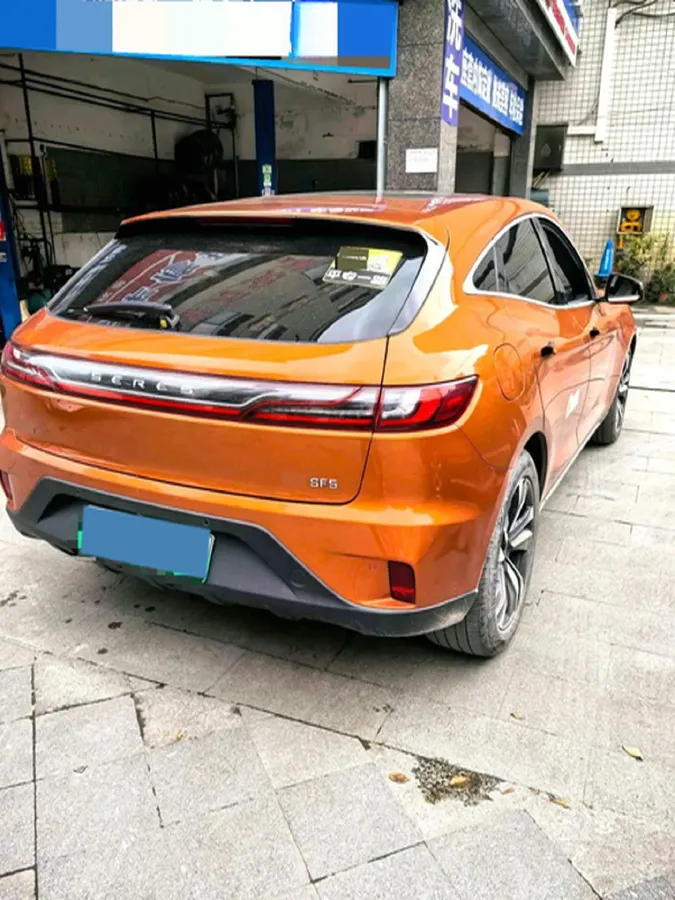 2020 SERES SF5 Range Extended 112HP REEV 35KWH,autocango,china used car exporter,china ev exporter,chinese used car exporter,chinese used ev exporter