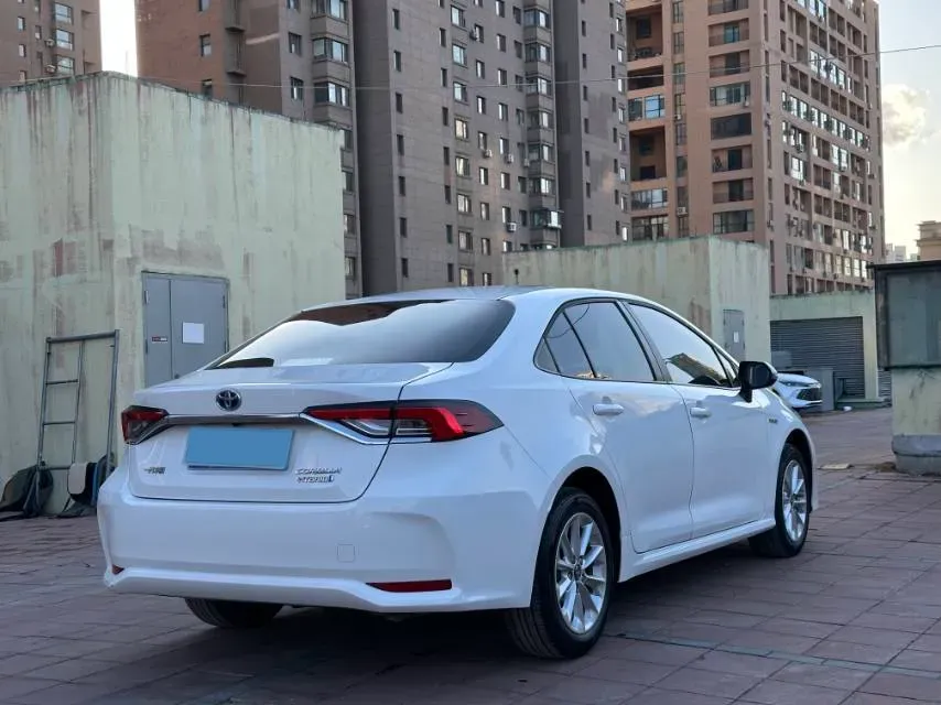 2022 Toyota Corolla 1.8L 98HP L4 E-CVT Hybrid,autocango,china used car exporter,china ev exporter,chinese used car exporter,chinese used ev exporter