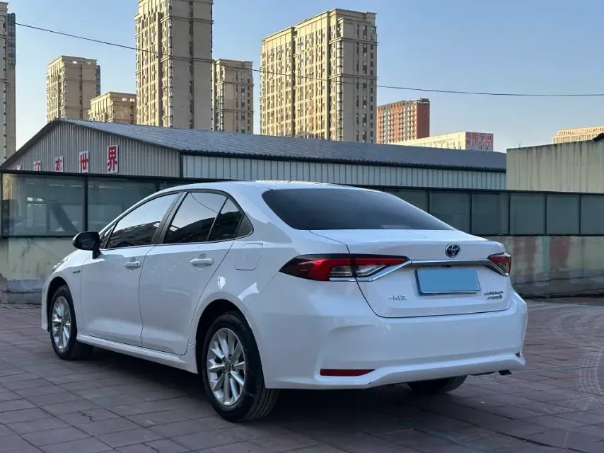 2022 Toyota Corolla 1.8L 98HP L4 E-CVT Hybrid,autocango,china used car exporter,china ev exporter,chinese used car exporter,chinese used ev exporter