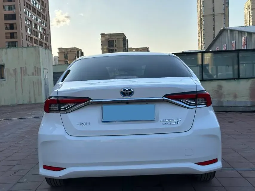 2022 Toyota Corolla 1.8L 98HP L4 E-CVT Hybrid,autocango,china used car exporter,china ev exporter,chinese used car exporter,chinese used ev exporter