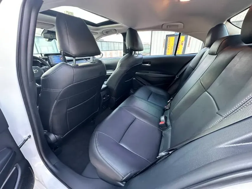 2022 Toyota Corolla 1.8L 98HP L4 E-CVT Hybrid,autocango,china used car exporter,china ev exporter,chinese used car exporter,chinese used ev exporter