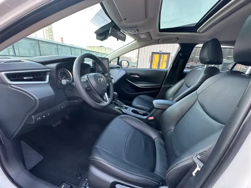 2022 Toyota Corolla 1.8L 98HP L4 E-CVT Hybrid,autocango,china used car exporter,china ev exporter,chinese used car exporter,chinese used ev exporter