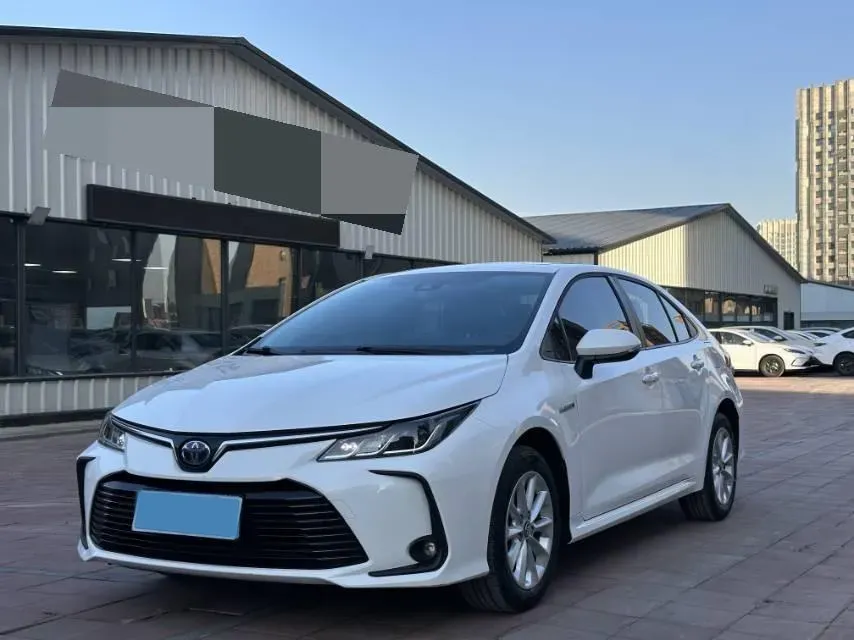 2022 Toyota Corolla 1.8L 98HP L4 E-CVT Hybrid,autocango,china used car exporter,china ev exporter,chinese used car exporter,chinese used ev exporter