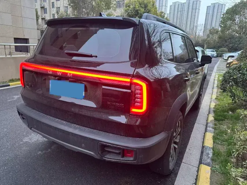 2024 Haval Dargo 1.5T 184HP L4 7DCT,autocango,china used car exporter,china ev exporter,chinese used car exporter,chinese used ev exporter
