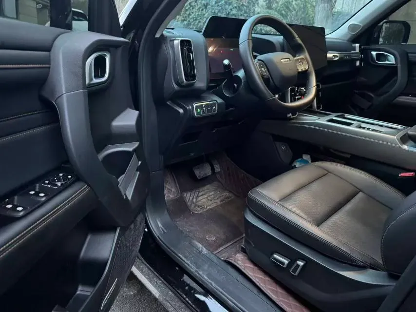 2024 Haval Dargo 1.5T 184HP L4 7DCT,autocango,china used car exporter,china ev exporter,chinese used car exporter,chinese used ev exporter