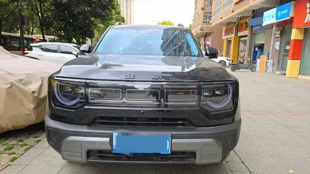 2024 Beijing BJ30 1.5T 188HP L4 7DCT,autocango,china used car exporter,china ev exporter,chinese used car exporter,chinese used ev exporter