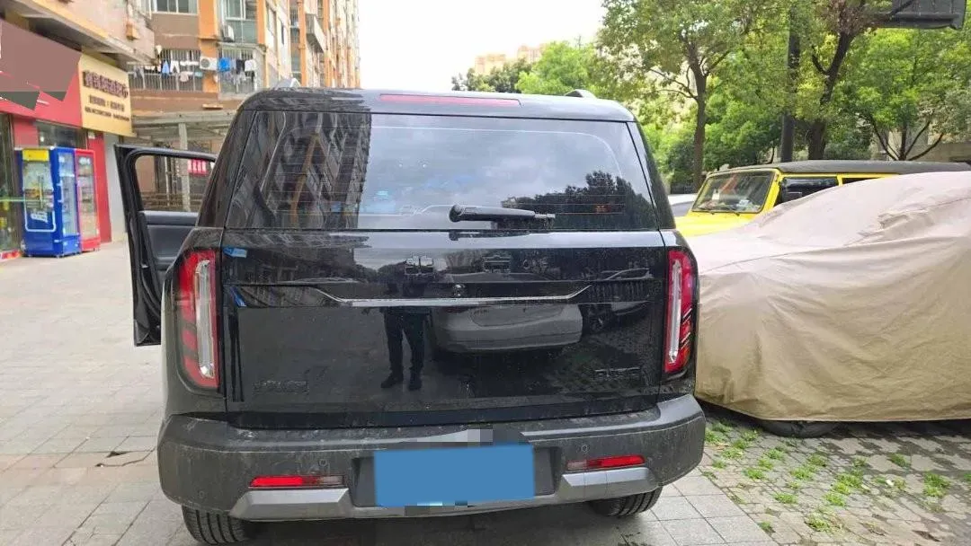 2024 Beijing BJ30 1.5T 188HP L4 7DCT,autocango,china used car exporter,china ev exporter,chinese used car exporter,chinese used ev exporter