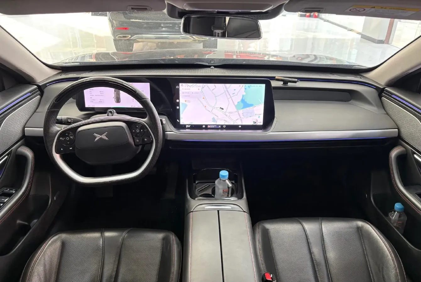 2022 Xpeng P7 BEV 60.2KWH,autocango,china used car exporter,china ev exporter,chinese used car exporter,chinese used ev exporter