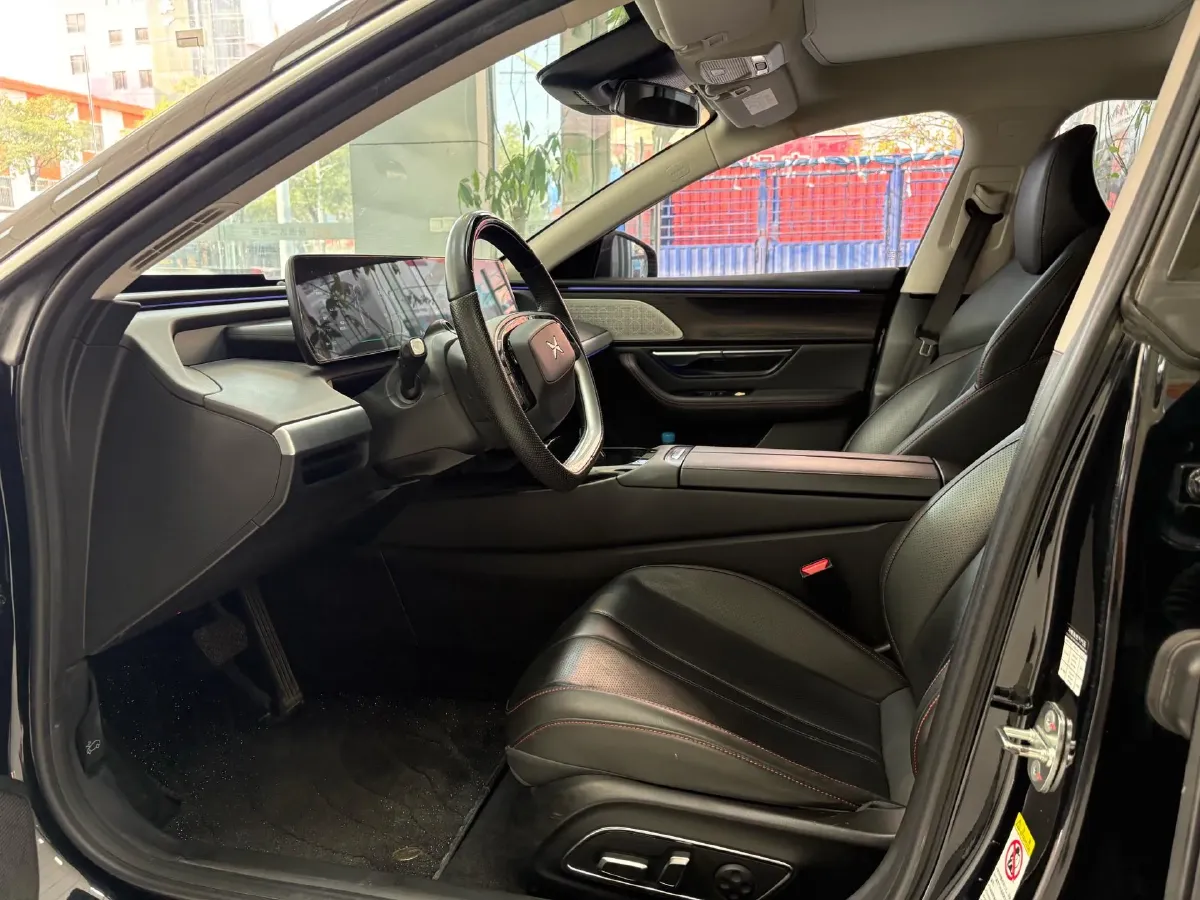 2022 Xpeng P7 BEV 60.2KWH,autocango,china used car exporter,china ev exporter,chinese used car exporter,chinese used ev exporter