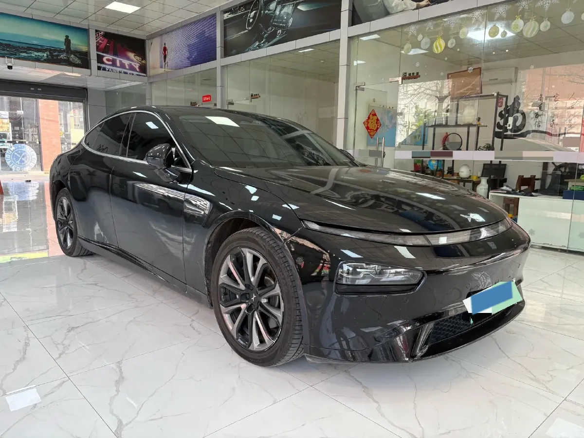 2022 Xpeng P7 BEV 60.2KWH,autocango,china used car exporter,china ev exporter,chinese used car exporter,chinese used ev exporter