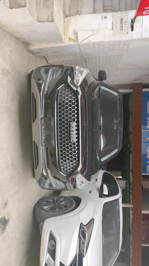 2019 Haval M6 1.5T 150HP L4 7DCT,autocango,china used car exporter,china ev exporter,chinese used car exporter,chinese used ev exporter