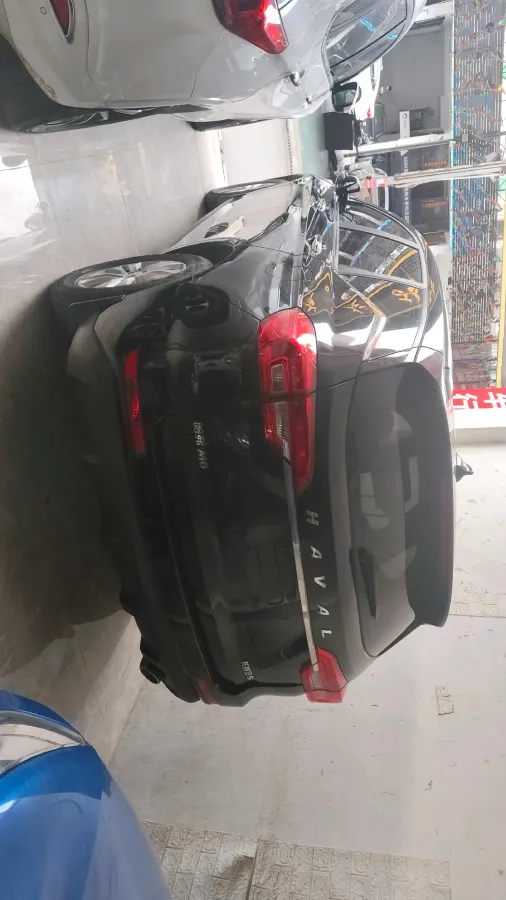 2019 Haval M6 1.5T 150HP L4 7DCT,autocango,china used car exporter,china ev exporter,chinese used car exporter,chinese used ev exporter