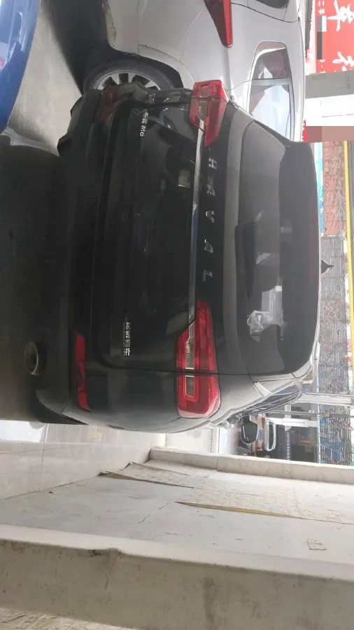 2019 Haval M6 1.5T 150HP L4 7DCT,autocango,china used car exporter,china ev exporter,chinese used car exporter,chinese used ev exporter