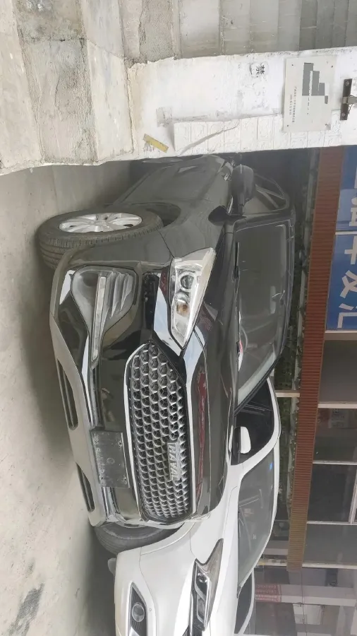 2019 Haval M6 1.5T 150HP L4 7DCT,autocango,china used car exporter,china ev exporter,chinese used car exporter,chinese used ev exporter