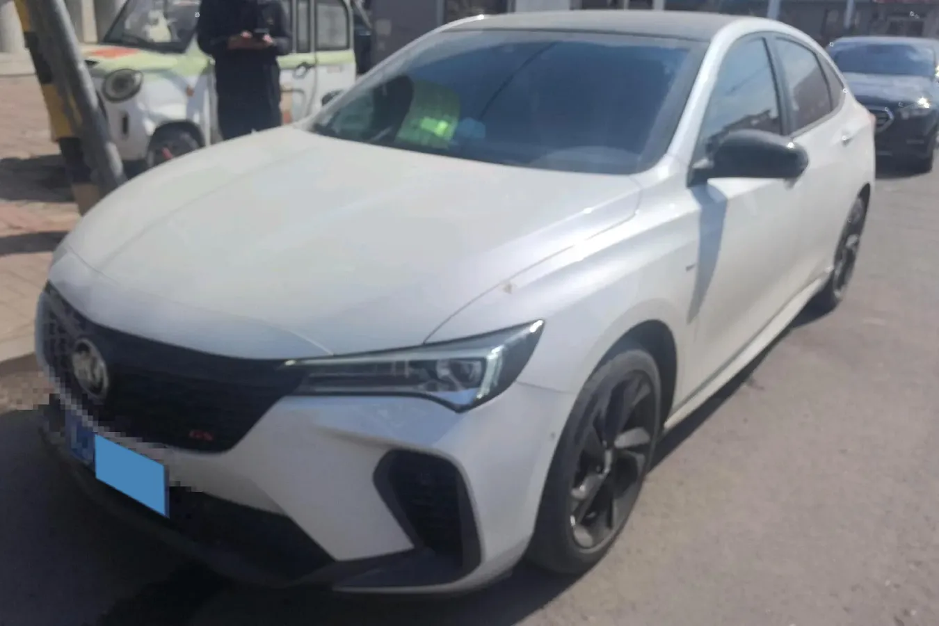 2023 Buick E4 BEV 65KWH,autocango,china used car exporter,china ev exporter,chinese used car exporter,chinese used ev exporter