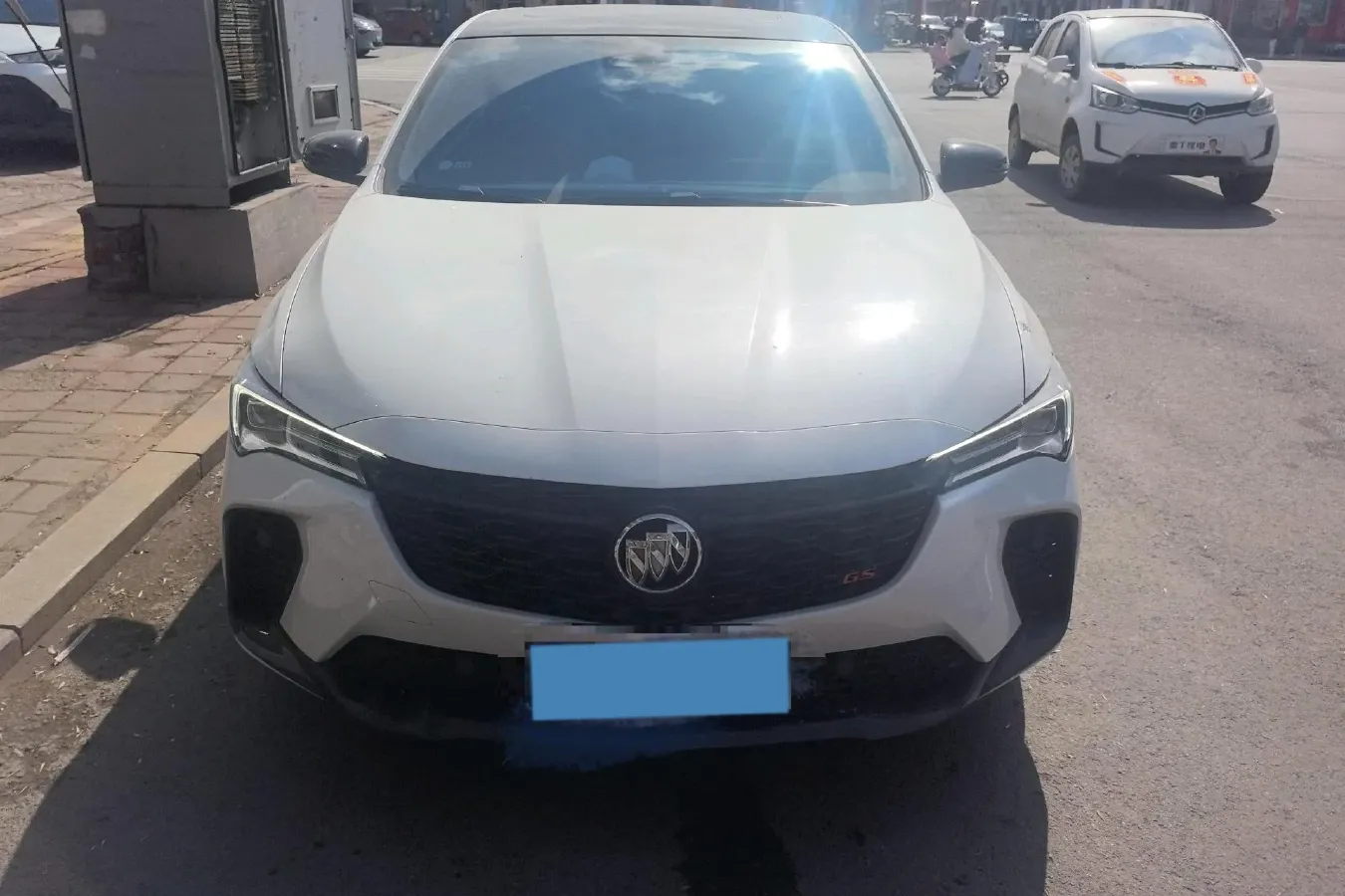 2023 Buick E4 BEV 65KWH,autocango,china used car exporter,china ev exporter,chinese used car exporter,chinese used ev exporter