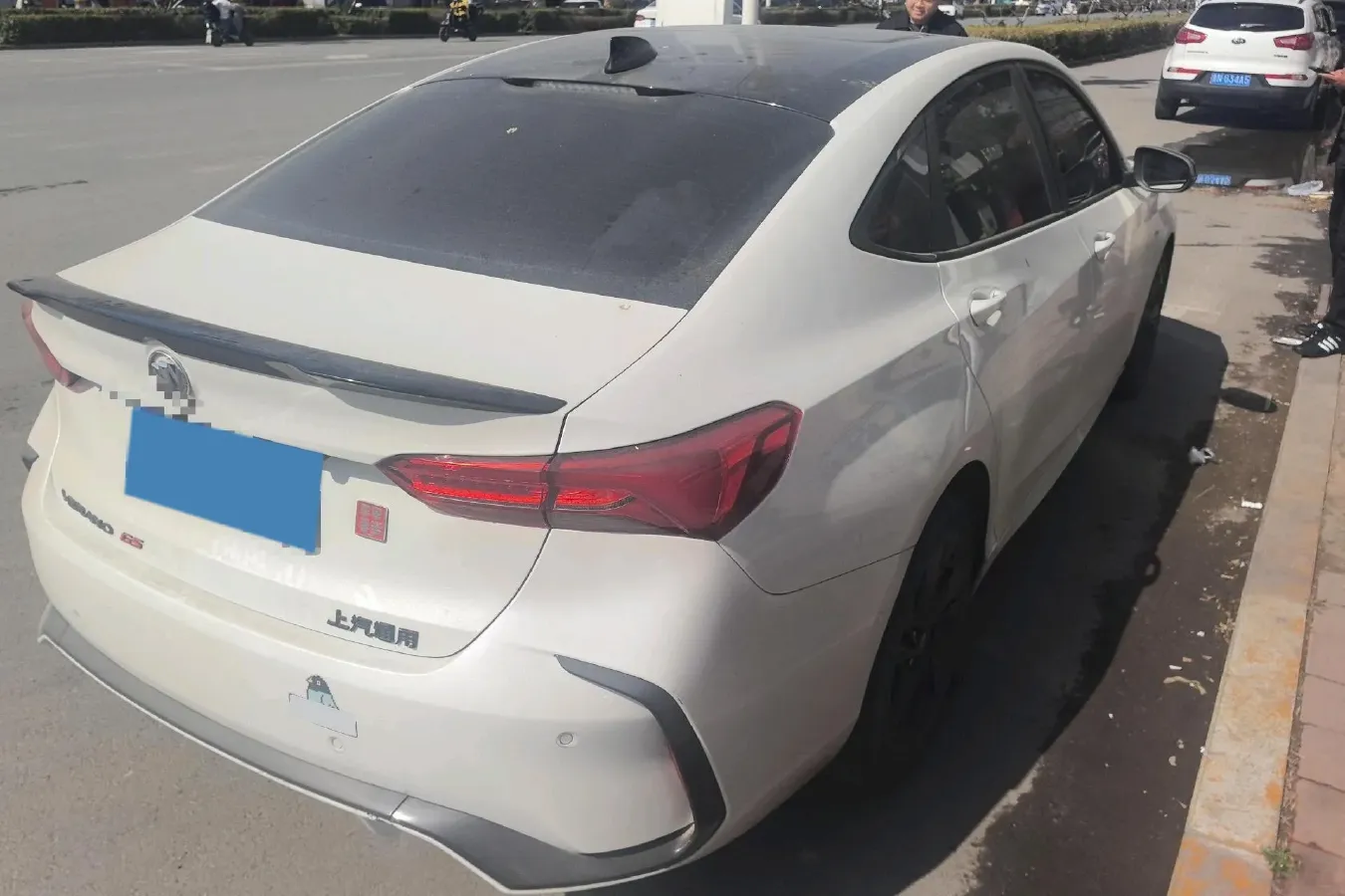 2023 Buick E4 BEV 65KWH,autocango,china used car exporter,china ev exporter,chinese used car exporter,chinese used ev exporter