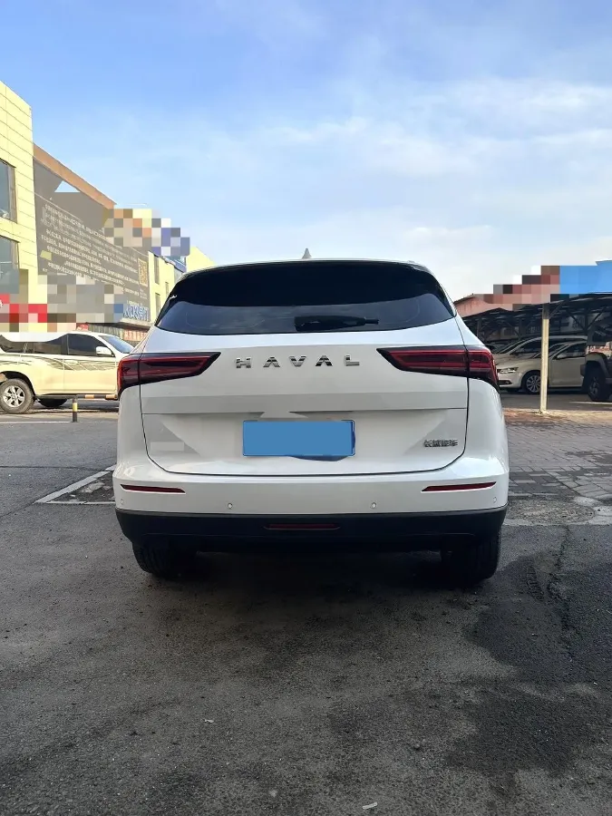 2024 Haval H6 1.5T 184HP L4 7DCT,autocango,china used car exporter,china ev exporter,chinese used car exporter,chinese used ev exporter