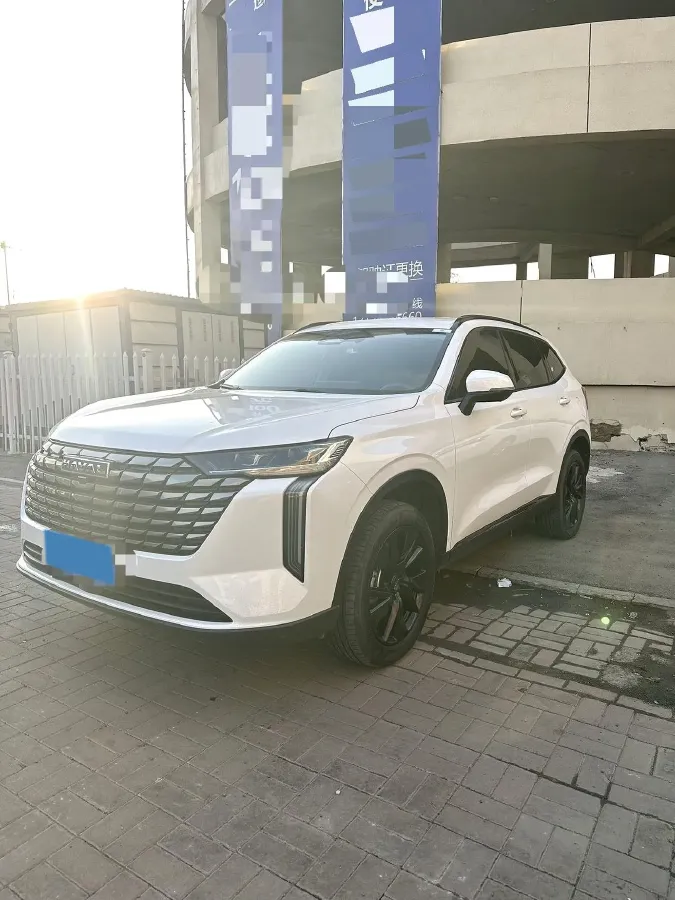 2024 Haval H6 1.5T 184HP L4 7DCT,autocango,china used car exporter,china ev exporter,chinese used car exporter,chinese used ev exporter