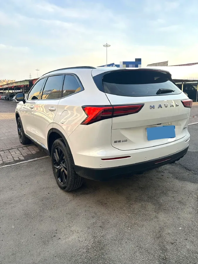 2024 Haval H6 1.5T 184HP L4 7DCT,autocango,china used car exporter,china ev exporter,chinese used car exporter,chinese used ev exporter
