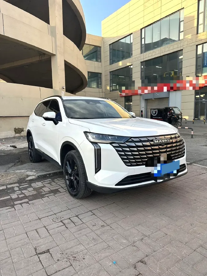 2024 Haval H6 1.5T 184HP L4 7DCT,autocango,china used car exporter,china ev exporter,chinese used car exporter,chinese used ev exporter