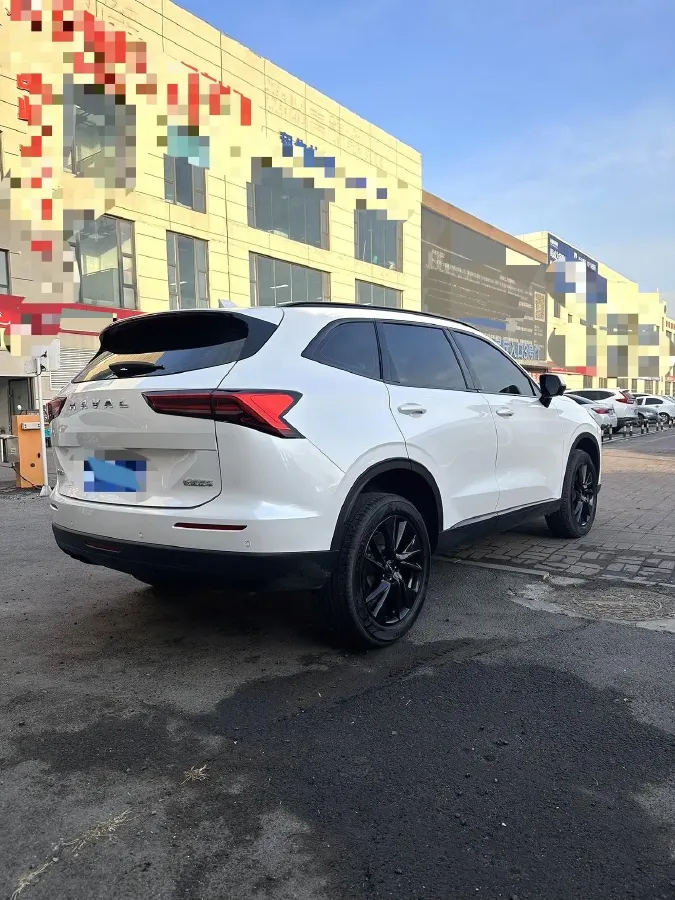 2024 Haval H6 1.5T 184HP L4 7DCT,autocango,china used car exporter,china ev exporter,chinese used car exporter,chinese used ev exporter
