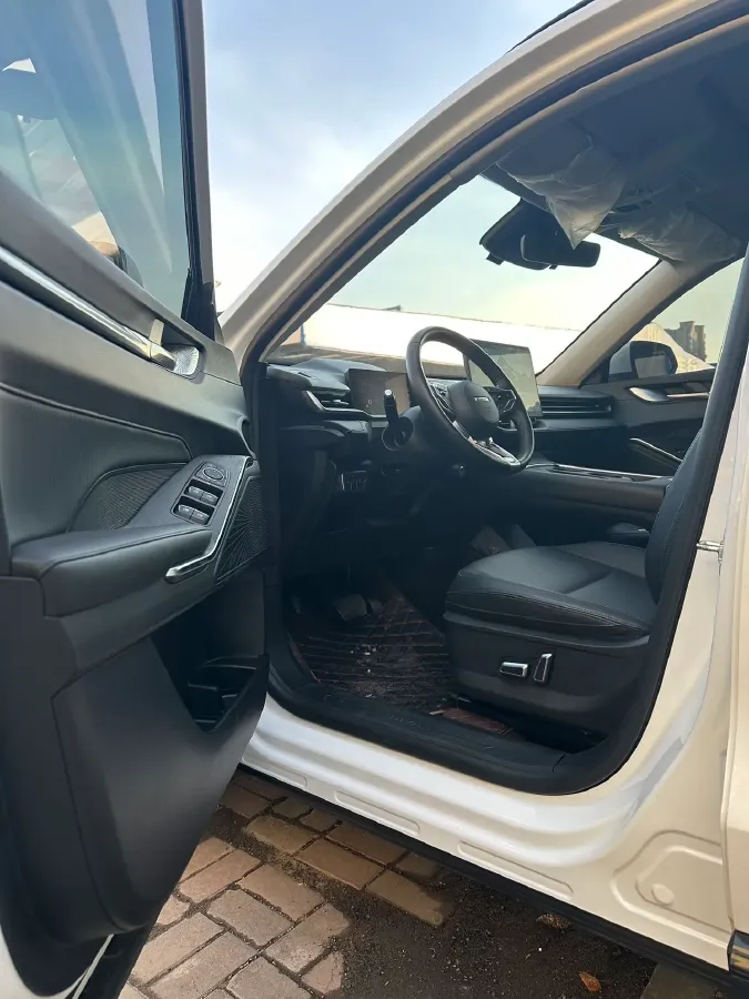 2024 Haval H6 1.5T 184HP L4 7DCT,autocango,china used car exporter,china ev exporter,chinese used car exporter,chinese used ev exporter