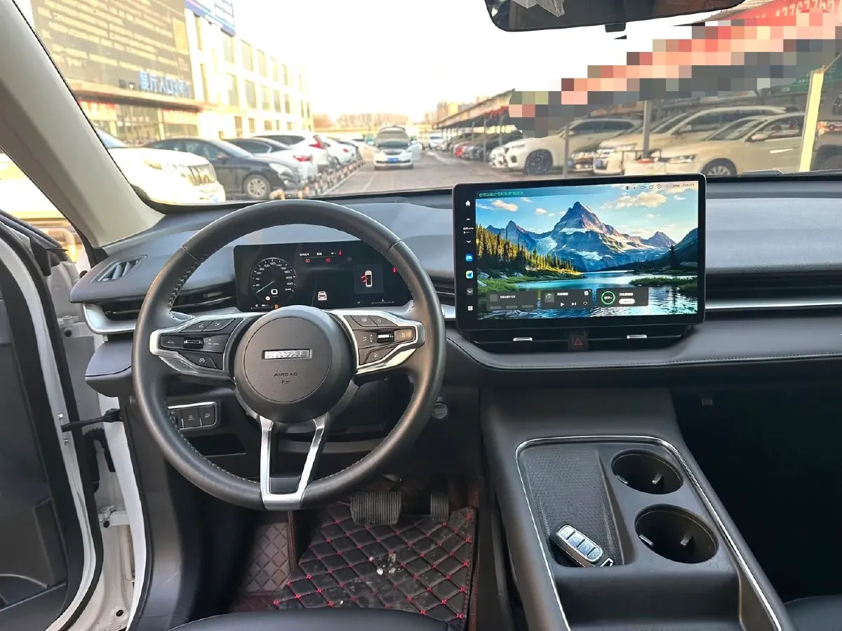 2024 Haval H6 1.5T 184HP L4 7DCT,autocango,china used car exporter,china ev exporter,chinese used car exporter,chinese used ev exporter