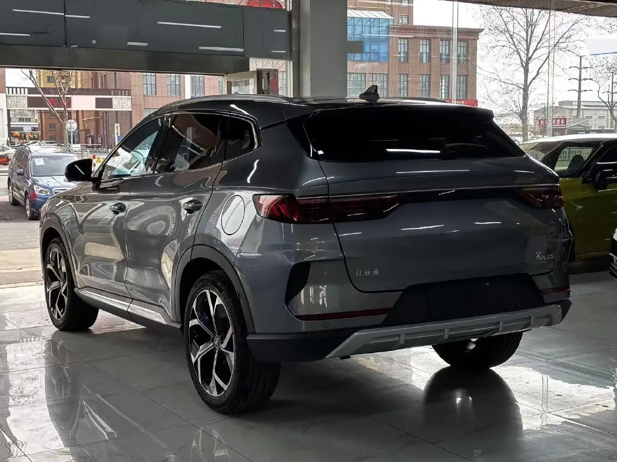 2020 BYD Song Plus 1.5T 185HP L4 7DCT,autocango,china used car exporter,china ev exporter,chinese used car exporter,chinese used ev exporter