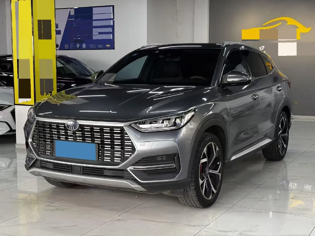 2020 BYD Song Plus 1.5T 185HP L4 7DCT,autocango,china used car exporter,china ev exporter,chinese used car exporter,chinese used ev exporter