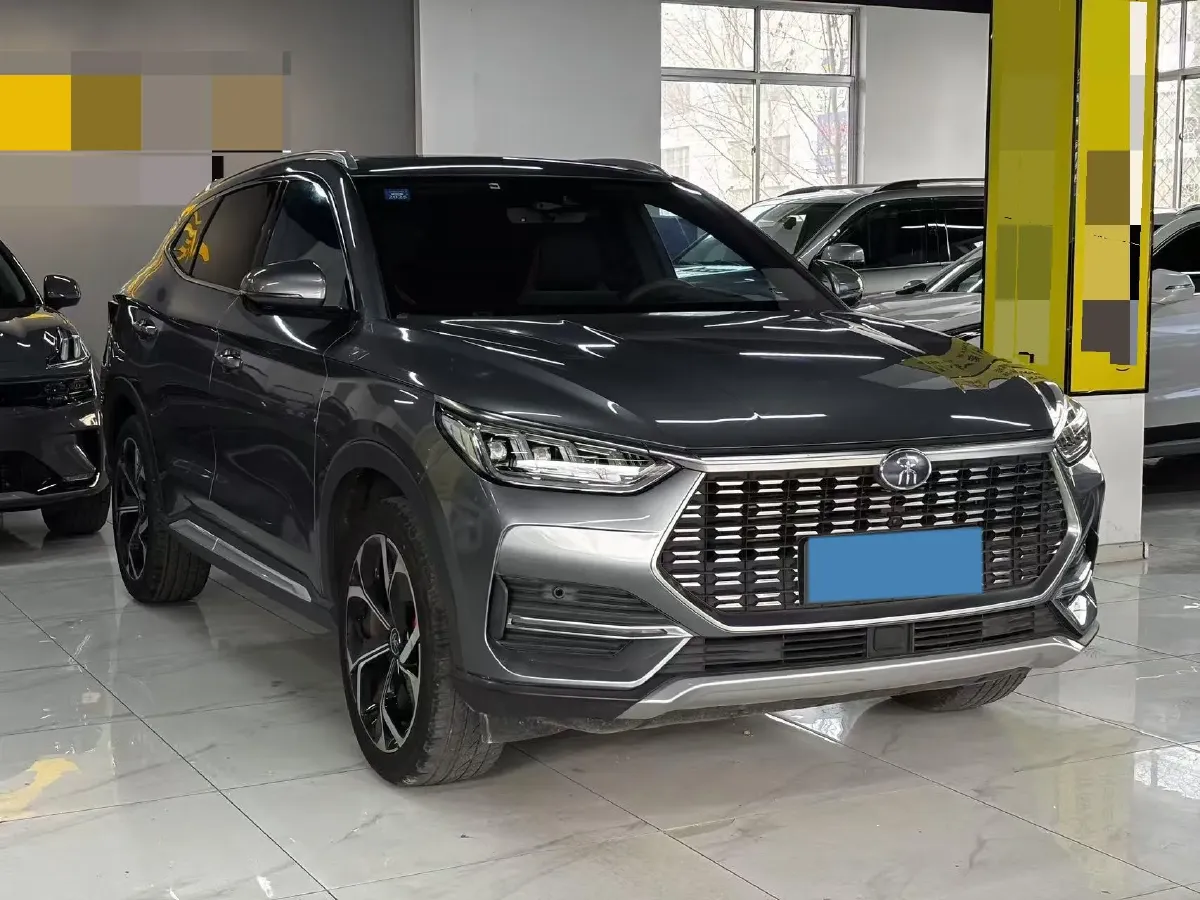 2020 BYD Song Plus 1.5T 185HP L4 7DCT,autocango,china used car exporter,china ev exporter,chinese used car exporter,chinese used ev exporter